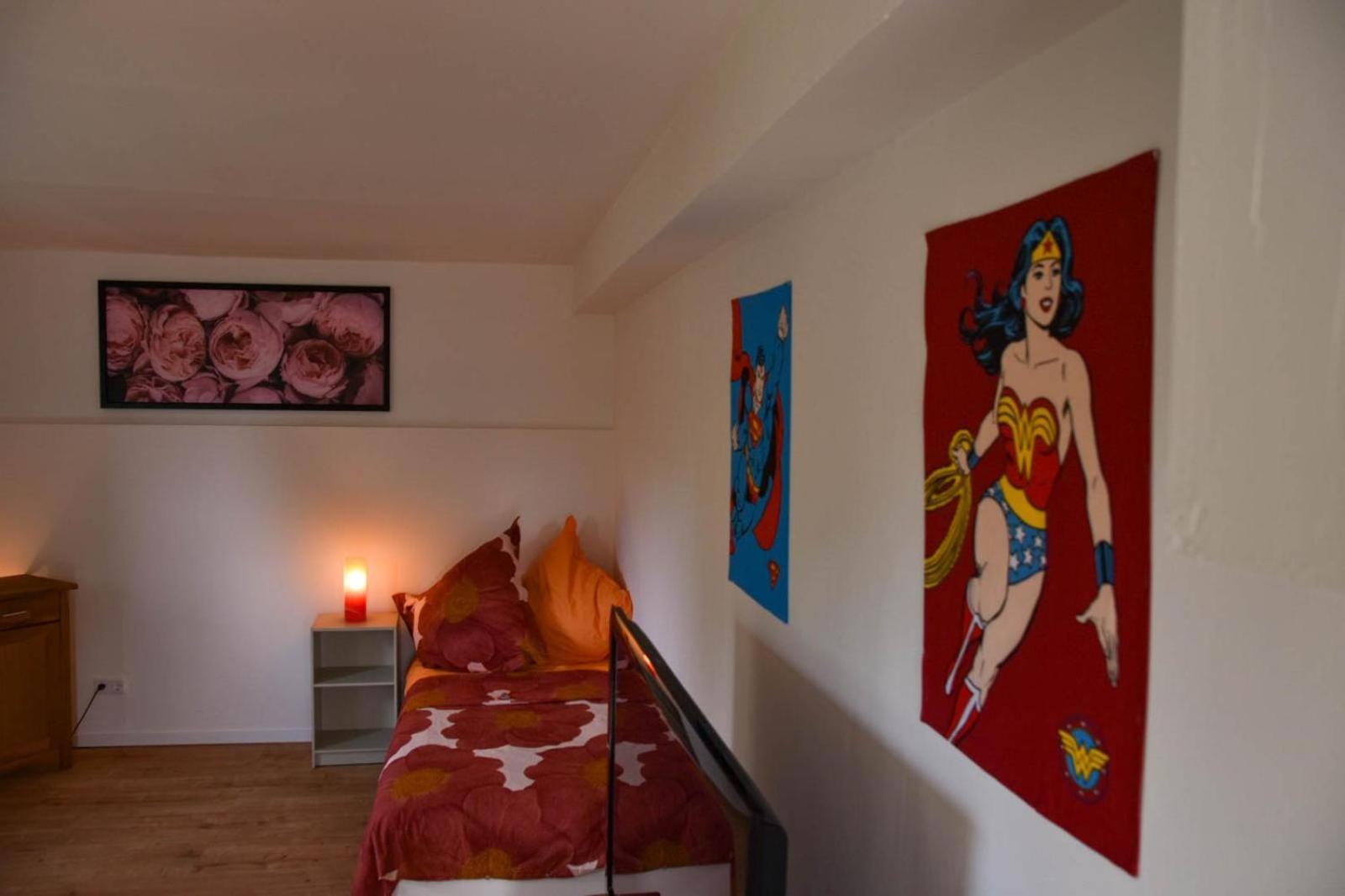 Wohnung Mit Wohlfuehlcharakter Idar-Oberstein Kültér fotó